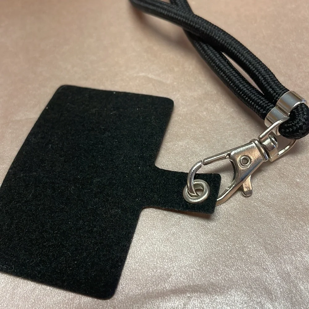 NIB Cell Phone Lanyard